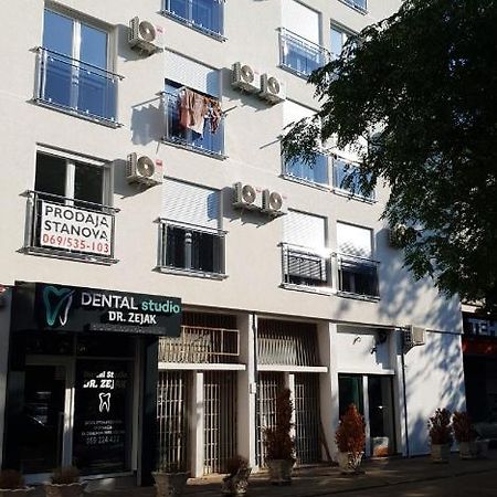 Apartman Savic Bar Exteriér fotografie