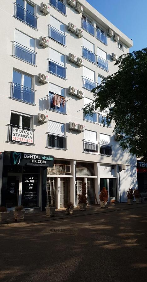 Apartman Savic Bar Exteriér fotografie